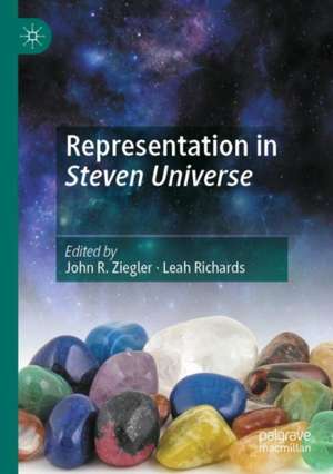 Representation in Steven Universe de John R. Ziegler