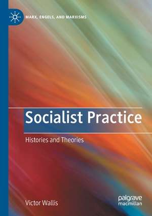 Socialist Practice: Histories and Theories de Victor Wallis