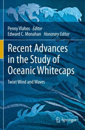 Recent Advances in the Study of Oceanic Whitecaps: Twixt Wind and Waves de Penny Vlahos