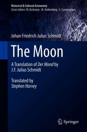 The Moon: A Translation of Der Mond de Stephen Harvey