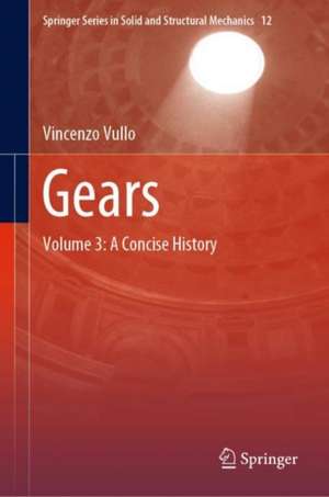 Gears de Vincenzo Vullo