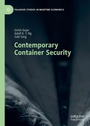 Contemporary Container Security de Girish Gujar