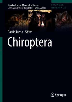 Chiroptera de Danilo Russo