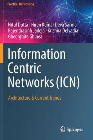 Information Centric Networks (ICN): Architecture & Current Trends de Nitul Dutta