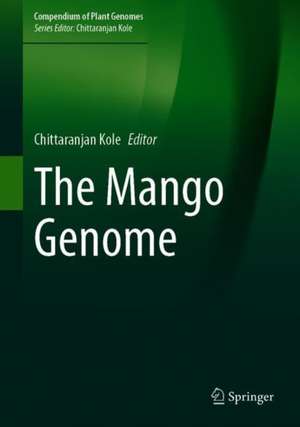 The Mango Genome de Chittaranjan Kole