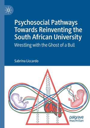 Psychosocial Pathways Towards Reinventing the South African University: Wrestling with the Ghost of a Bull de Sabrina Liccardo