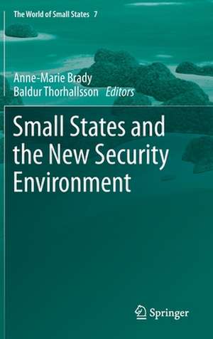 Small States and the New Security Environment de Anne- Marie Brady