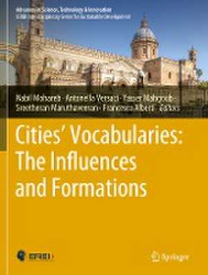 Cities’ Vocabularies: The Influences and Formations de Nabil Mohareb