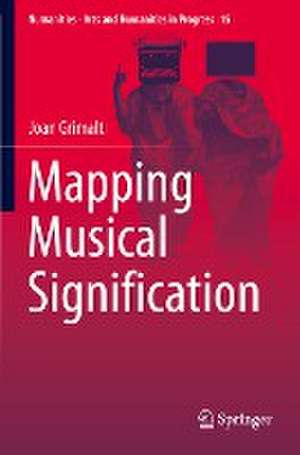 Mapping Musical Signification de Joan Grimalt