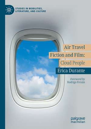 Air Travel Fiction and Film: Cloud People de Erica Durante