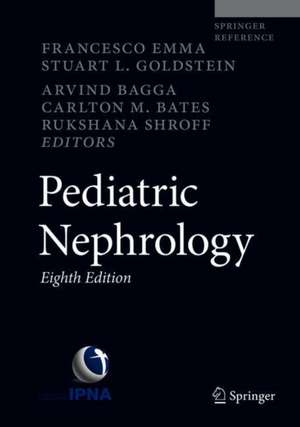 Pediatric Nephrology de Francesco Emma