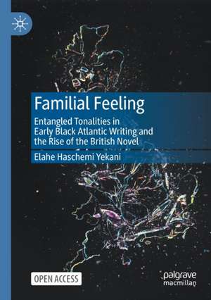 Familial Feeling de Elahe Haschemi Yekani