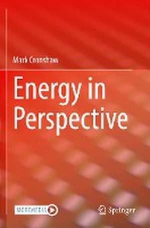 Energy in Perspective de Mark Cronshaw