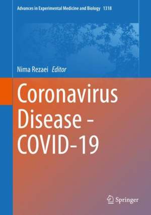 Coronavirus Disease - COVID-19 de Nima Rezaei