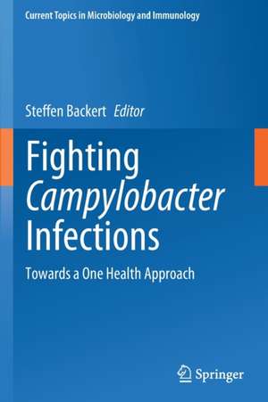 Fighting Campylobacter Infections: Towards a One Health Approach de Steffen Backert