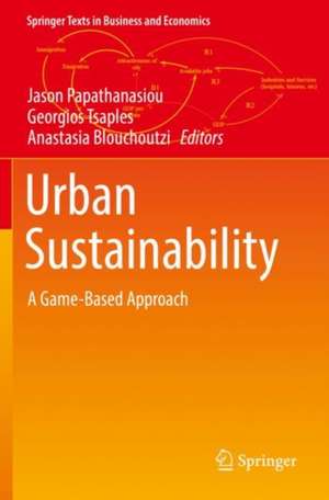 Urban Sustainability de Jason Papathanasiou