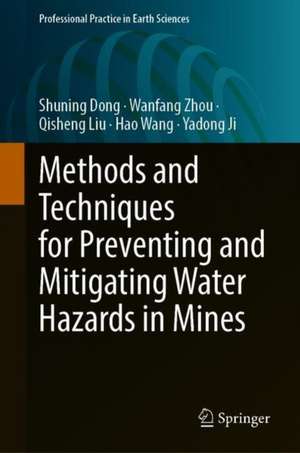 Methods and Techniques for Preventing and Mitigating Water Hazards in Mines de Shuning Dong