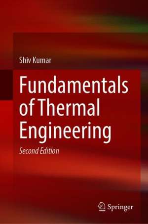 Thermal Engineering Volume 1 de Shiv Kumar