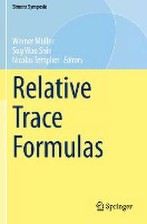 Relative Trace Formulas de Werner Müller