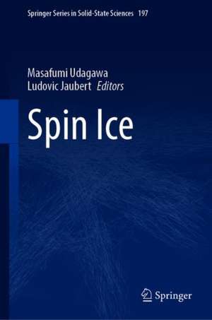 Spin Ice de Masafumi Udagawa