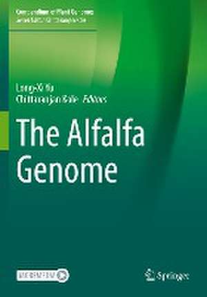 The Alfalfa Genome de Long-Xi Yu