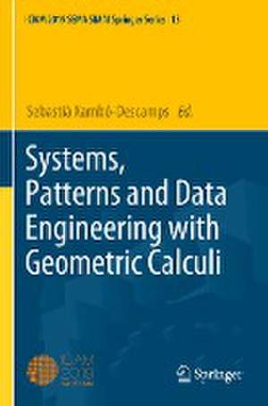 Systems, Patterns and Data Engineering with Geometric Calculi de Sebastià Xambó-Descamps