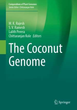 The Coconut Genome de M. K. Rajesh