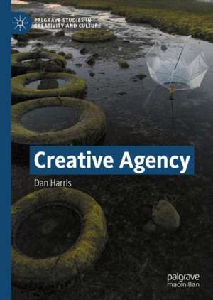 Creative Agency de Dan Harris
