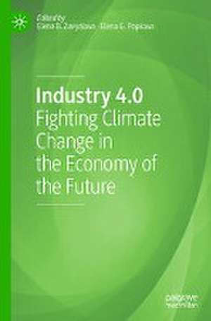 Industry 4.0: Fighting Climate Change in the Economy of the Future de Elena B. Zavyalova