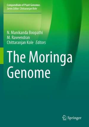 The Moringa Genome de N. Manikanda Boopathi