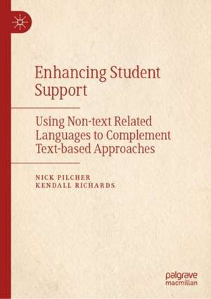 Enhancing Student Support in Higher Education: A Subject-Focused Approach de Nick Pilcher