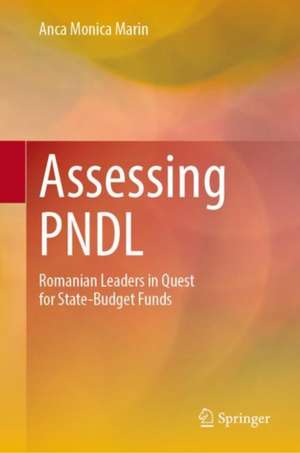 Assessing PNDL de Anca Monica Marin