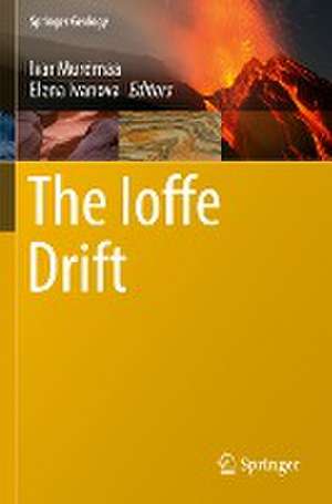 The Ioffe Drift de Ivar Murdmaa