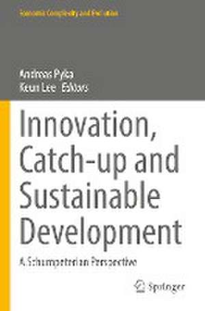 Innovation, Catch-up and Sustainable Development: A Schumpeterian Perspective de Andreas Pyka