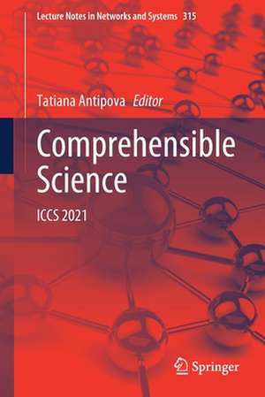 Comprehensible Science: ICCS 2021 de Tatiana Antipova