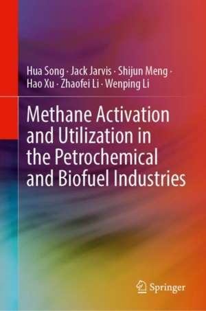 Methane Activation and Utilization in the Petrochemical and Biofuel Industries de Hua Song