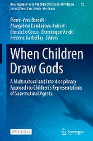 When Children Draw Gods de Pierre-Yves Brandt