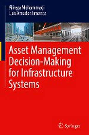 Asset Management Decision-Making For Infrastructure Systems de Alireza Mohammadi