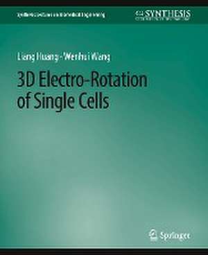 3D Electro-Rotation of Single Cells de Guido Buonincontri