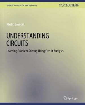 Understanding Circuits de Khalid Sayood