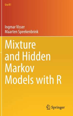 Mixture and Hidden Markov Models with R de Ingmar Visser