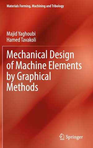 Mechanical Design of Machine Elements by Graphical Methods de Majid Yaghoubi