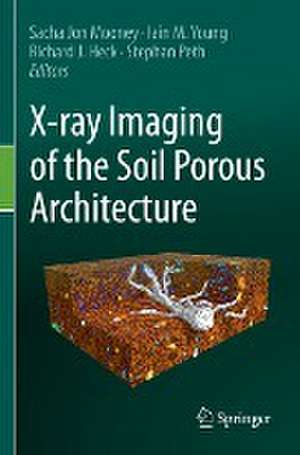 X-ray Imaging of the Soil Porous Architecture de Sacha Jon Mooney