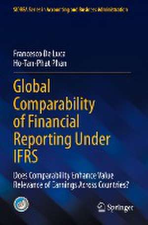 Global Comparability of Financial Reporting Under IFRS: Does Comparability Enhance Value Relevance of Earnings Across Countries? de Francesco De Luca