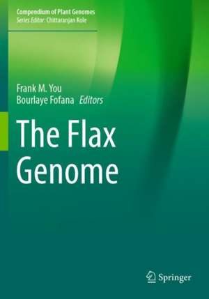 The Flax Genome de Frank M. You