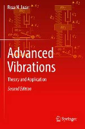 Advanced Vibrations de Reza N. Jazar