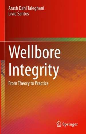 Wellbore Integrity: From Theory to Practice de Arash Dahi Taleghani