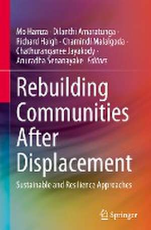 Rebuilding Communities After Displacement: Sustainable and Resilience Approaches de Mo Hamza