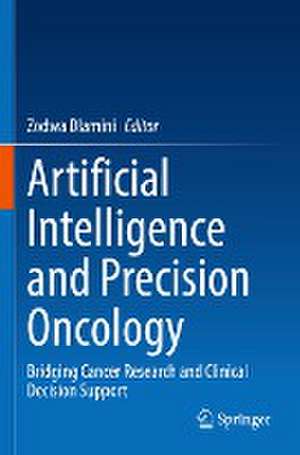 Artificial Intelligence and Precision Oncology: Bridging Cancer Research and Clinical Decision Support de Zodwa Dlamini