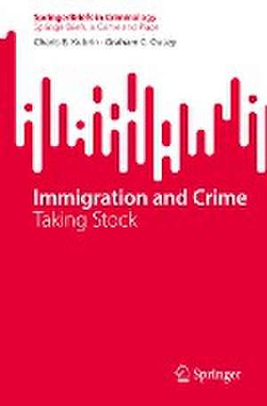 Immigration and Crime: Taking Stock de Charis E. Kubrin